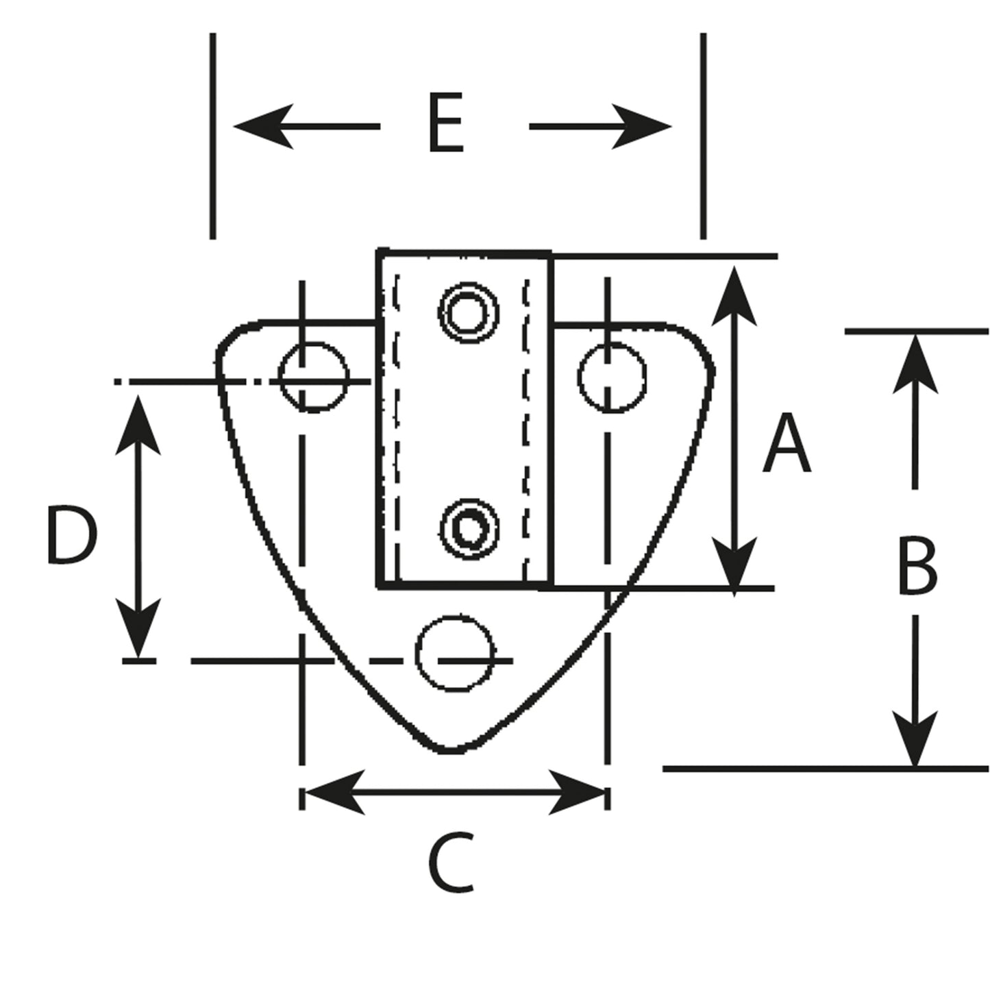 C15 - Side Palm Fixing